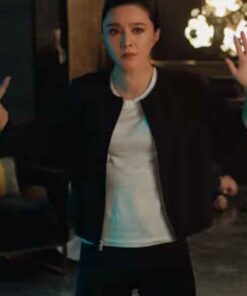 Lin Mi Sheng The 355 Cotton Jacket