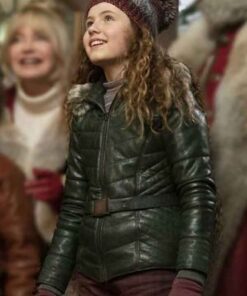 Alternative view of The Christmas Chronicles Darby Camp Jacket