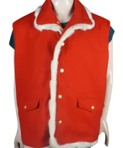 The Christmas Chronicles Santa Claus Vest