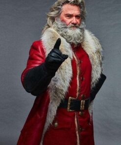 Santa Claus The Christmas Chronicles 2 Coat