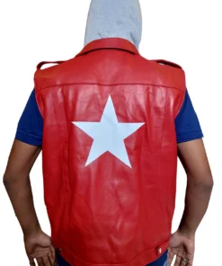 The Kings Of Fighters Terry Bogard Vest Back 2