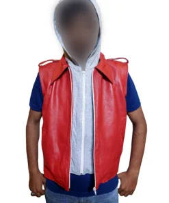 The Kings Of Fighters Terry Bogard Vest Front 2