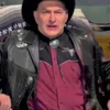 The Last Drive-In Joe Bob Briggs Fringe Jacket