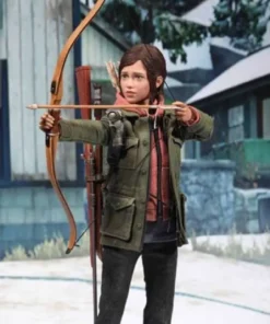 The Last Of Us Part II Ellie Jacket