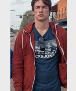 The Map of Tiny Perfect Things Mark Jacket