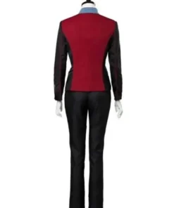 The Orville Alara Kitan Jacket back