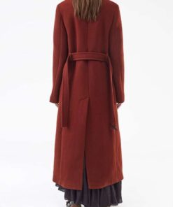 Alternative view of The Undoing Nicole Kidman Trench Coat