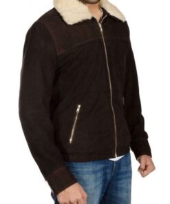 The Walking Dead Rick Grimes Leather Jacket