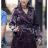 Thunder Force Pom Klementieff Coat