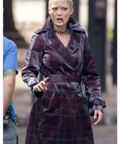 Thunder Force Pom Klementieff Coat