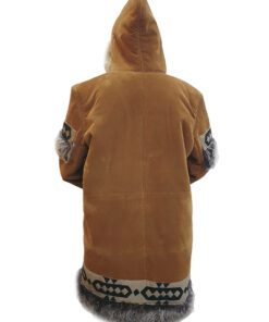 Togo Leonhard Seppala Shearling Coat