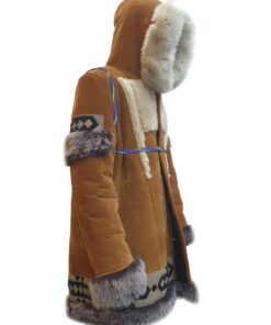 Togo Leonhard Seppala Shearling Coat