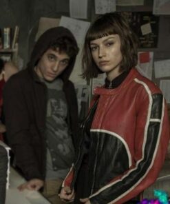 Money Heist Tokio Jacket