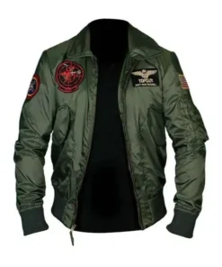 Tom Cruise Top Gun 2 Jacket