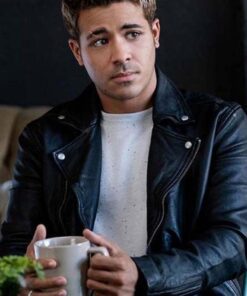 Tony Padilla Moto Jacket