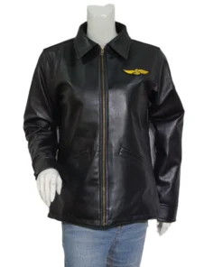 Top Gun Kelly McGillis Jacket For Women