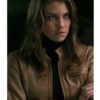 Supernatural Lauren Cohan Jacket