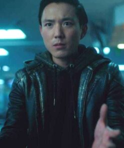 The Umbrella Academy Ben Hargreeves Hooded Jacket