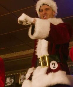 A Bad Moms Christmas Justin Hartley Jacket