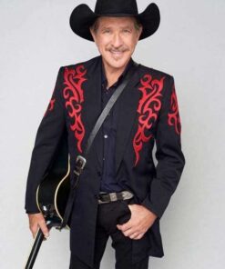 Alternative view of A Nashville Christmas Carol Kix Brooks Coat