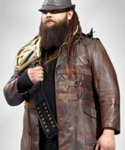 WWE Bray Wyatt Jacket