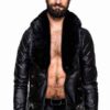 WWE Seth Rollins Black Jacket