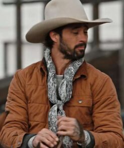 Walker Yellowstone S04 Puffer Jacket