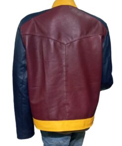 Wonder Woman Leather Jacket