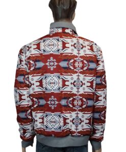 Yellowstone Season 4 Moses Brings Plenty Jacket