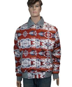 Yellowstone Season 4 Moses Brings Plenty Jacket