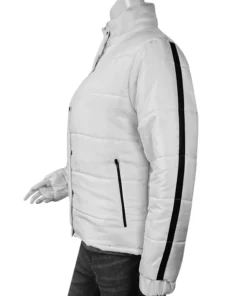 Winter House Alo’s Puffer Jacket