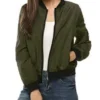 Women Jolt Kate Beckinsale Jacket