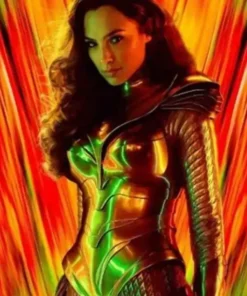 Wonder Woman 1984 Vest