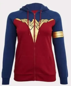 Wonder Woman Sweatshirt