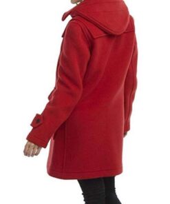 Alternative view of To All The Boys P.S. I Still Love You Lara Jean Coat