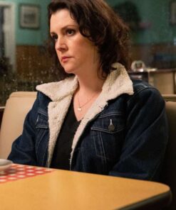 Yellowjackets Shauna Sheridan Denim Jacket