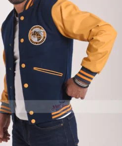 Yellowjackets Wiskayok Varsity Jacket (men)