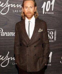 Yellowstone 1883 Ennis Brown Blazer