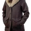 Yellowstone Beth Dutton Fur Coat