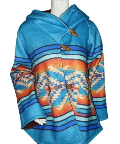 Yellowstone Beth Dutton Poncho Coat