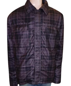 Yellowstone John Dutton Plaid Jacket