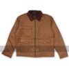 Yellowstone John Dutton Quilted Jacket