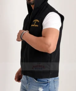 Yellowstone John Dutton Wool Vest