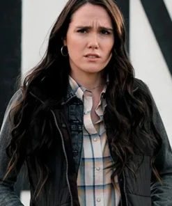 Yellowstone S03 Eden Brolin Vest