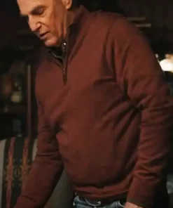 Yellowstone S04 John Dutton Sweatshirt back