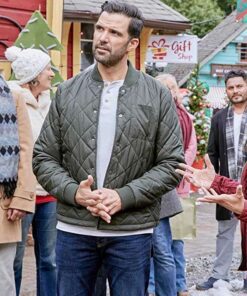 You, Me and The Christmas Trees Jack Connor Jacket