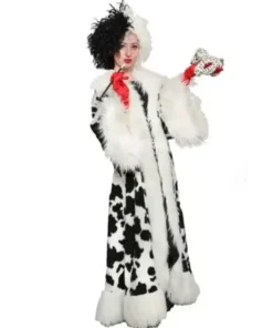 cruella-deville-black-dot-white-fur-coat