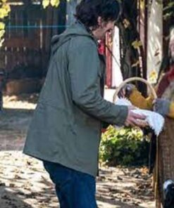 Alternative view of Killing Eve Niko Polastri Jacket