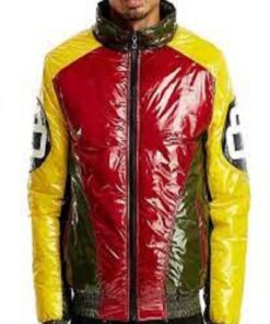 8 Ball Bubble Jacket