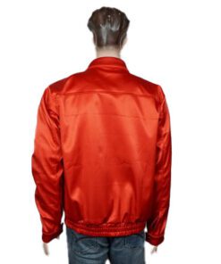 James Dean Red Jacket